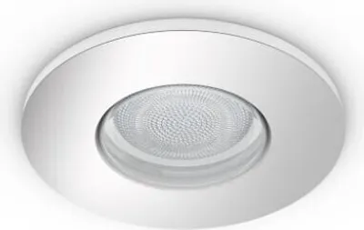 Produktbild von Philips Hue Adore Recessed Chrome 1x5w 230v (929003055801)