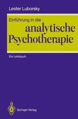 Obrázek produktu pro Einführung in die analytische Psychotherapie
