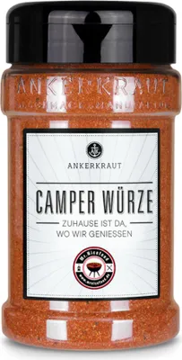 Produktbild von Camper Würze by Mr. Nicefood, 230g im Streuer