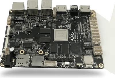 Productafbeelding van MÉCOOL R1 RK3288W TV-box, doe-het-zelf model, Amerikaanse stekker
