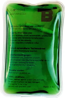 Produktbild von Zusätzlicher Heizeinsatz für das MR B SuperToy, Lullalove