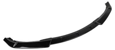 Für BMW E46 4-Türer Facelift 02-05 Frontspoiler Spoiler Lippe Cup Schwarz Glanz in der Farbe Schwarz von Goingfast