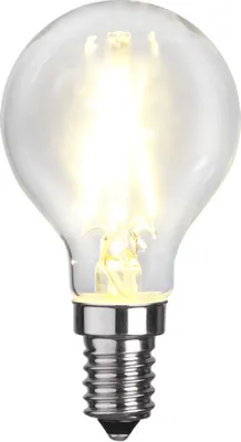 Zdjęcie produktu dla Star Trading 351-27, 5,9 W, 60 W, E14, 806 lm, 15000 h, Biały