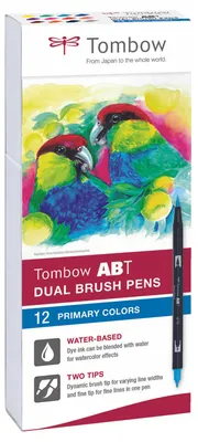 Immagine prodotto di Tombow ABT-12P-1ABT Set 12 colori primari