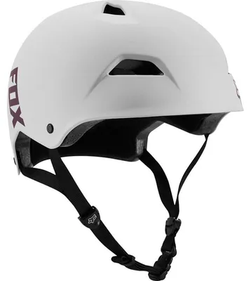 Obrázek produktu pro Helma Fox Flight Sport [bílá/hnědá], velikost: S