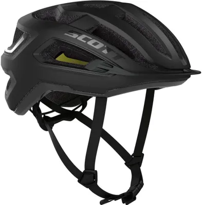 Obrázek produktu pro SCOTT SCO Helmet Arx Plus, Polykarbonát (PC), Černá, Unisex, 55-61 cm, 270 g, 1 kusů