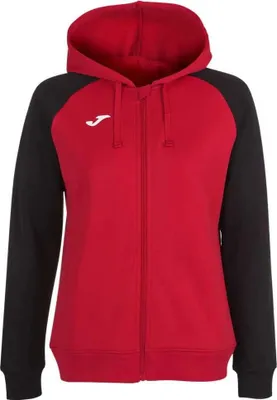 Produktbild von Joma Academy Iv Reißverschlusspullover Rot L Frau Rot L