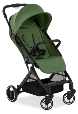 Produktbild von Hauck Travel N Care Plus, Betthimmel, Reisesystem-Kinderwagen, Unisex, Feste Räder, Faltbar, Grün