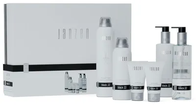 Productafbeelding van JANZEN - Set L Body Black 22