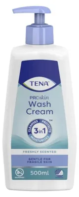 Obrázek produktu pro Mycí krém Waschcreme TENA,500 ml,