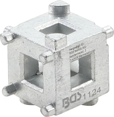 Image de BGS 1124 Cube de retour du piston de frein, entraînement 10 (3/8)