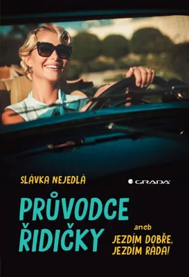 Produktbild von Průvodce řidičky