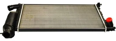 Produktbild von MAXGEAR AC271065 Kühler Wasserkühler Motorkühler für CITROËN Berlingo / Berlingo First (MF, GJK, GFK) passend für PEUGEOT PARTNER Combispace (5F)