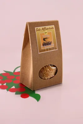 Zdjęcie produktu dla Wędzone sól, 250 g - sól z całego świata