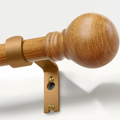 Immagine prodotto di Tirante regolabile per tende, stile rustico, da 82 a 148 cm