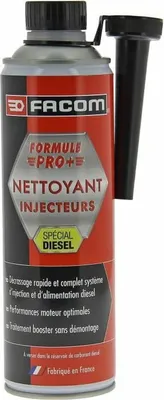 Produktbild von Facom Pro+ Diesel Einspritzdüsenreiniger 600 ml