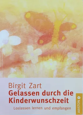 Produktbild von Gelassen durch die Kinderwunschzeit