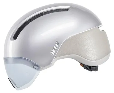 Zdjęcie produktu dla Kask Rowerowy HJC CALIDO PLUS Srebrny PEARL GREYISH SILVER r.L