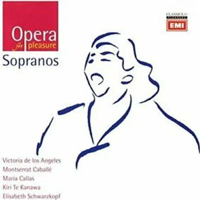 Image de CD des Sopranos