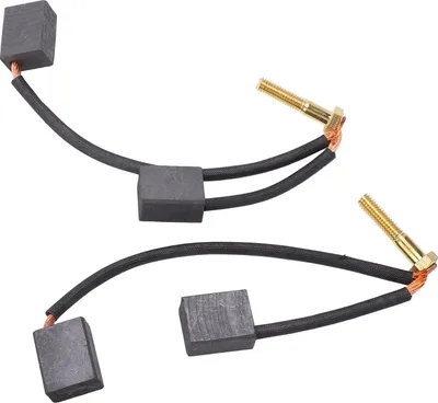 Immagine prodotto di Set di spazzole per motore Club Car 73120G25 ricambio plug-and-play per EZGO Electric TXT 640 835 1997-2009
