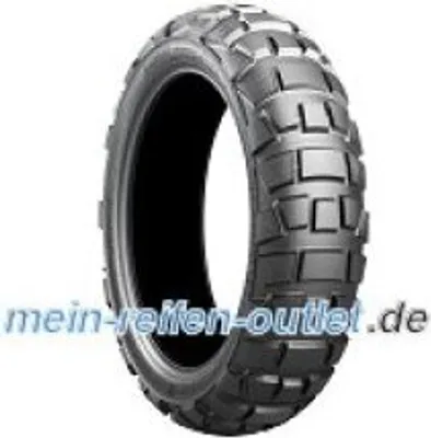 Produktbild von Bridgestone Battlax Adventurecross Ax41 4.10 - 18 M/C Tl 59P Rear M+S