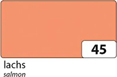 Produktbild von Folia 614/50 45, Rot, Einfarbig, A4 (210 x 297 mm), 300 g/m², 50 Blätter, Deutschland
