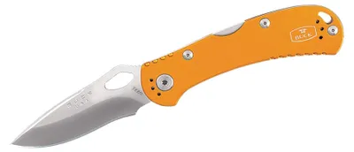 Produktbild von Buck Knives Spitfire, 10,8 cm, 91,1g, Edelstahl, 420HC, Metall, Orange