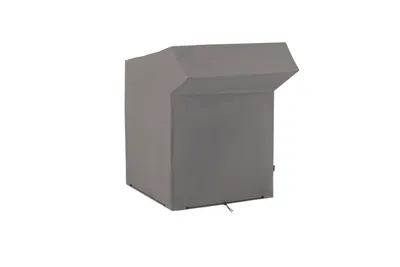 Produktbild von Madison Strandkorb-Abdeckung 128x105x165/140 cm Grau