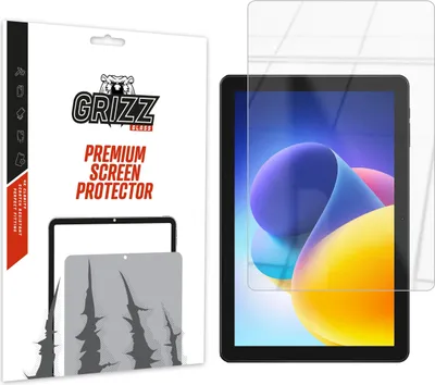 Produktbild von Hybrierglas GrizzGlass HybridGlass für Doogee T10W