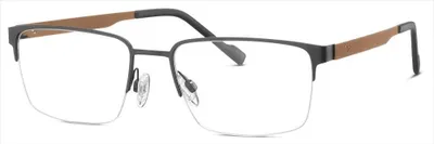 Produktbild von Titanflex Nylor Fassung Modell 820883-30 Grau/ Gun