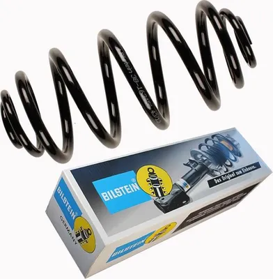 Produktbild von Bilstein Feder B3 hinten für Opel Vectra C 1,6-3,2+CDTI V6 Standard Fahrwerk