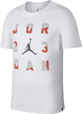 Produktbild von Nike Tshirts Jordan 23 Tee, 916052100, Größe: 188