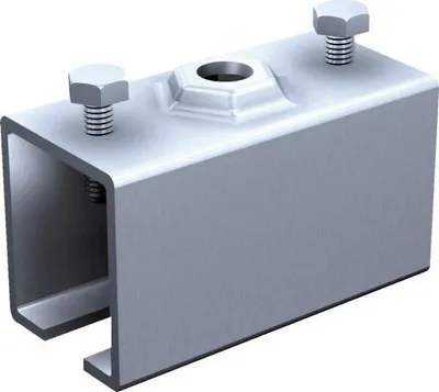 Image de Raccord Nu Rail adapté 6255