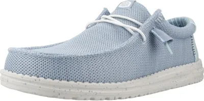 Produktbild von HEY DUDE WALLY STRETCH SOX Blau