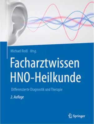 Immagine prodotto di Facharztwissen HNO-Heilkunde