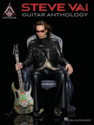 Immagine prodotto di Steve Vai Guitar Anthology