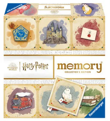 Obrázek produktu pro Ravensburger Sběratelská paměť Harry Potter