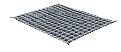 Produktbild von Amazonas Decke Travel Blanket ultra-light 150 x 120 cm; blau, AZ-5050400