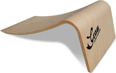Produktbild von Graw Jump Ramps J25 Rampe Braun  Braun One Size