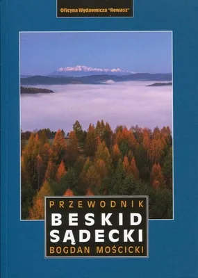 Productafbeelding van Beskid Sądecki und Małe Pieniny. Führung. Ausgabe 2024. Rewasz