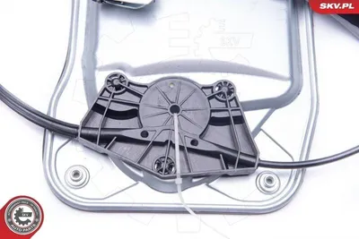 Produktbild von ESEN SKV 01SKV511 Elektrischer Fensterheber Vorne Links für SKODA Fabia II Schrägheck (542) Fabia II Combi (545)