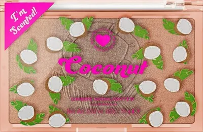 Obrázek produktu pro Rozjasňovač Coconut (Ombre Highlighter) 15 g