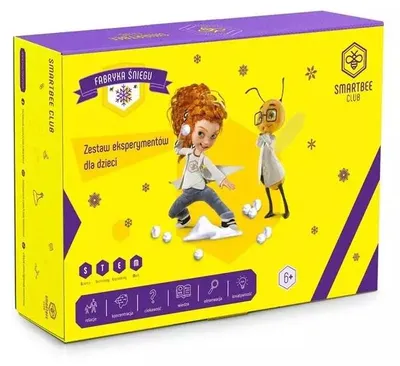 Immagine prodotto di BeeBox Fabbrica di neve - SmartBee