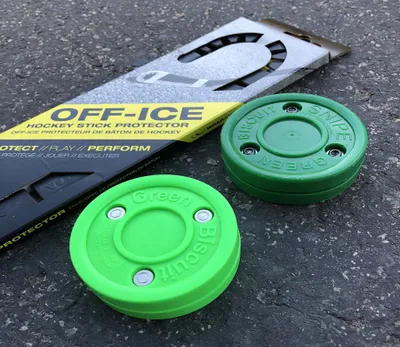 Produktbild von Green Biscuit Set - Wraparound schwarz