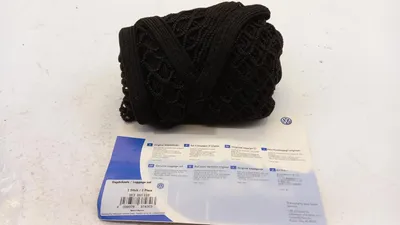Immagine prodotto di Rete portabagagli originale VW Caddy (2009-) per fondo bagagliaio con 6 fissaggi 2K3065110