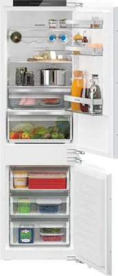 Obrázok produktu pre Siemens iQ300 KI86NHFE0, 260 L, Beznámrazový systém (chladnička), SN-ST, 4 kg/24h, E, Priehradka Fresh Zone