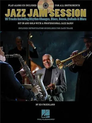 Immagine prodotto di Jazz Jam Session