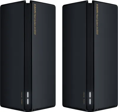 Zdjęcie produktu dla Xiaomi Mesh System AX3000 (2-pak)