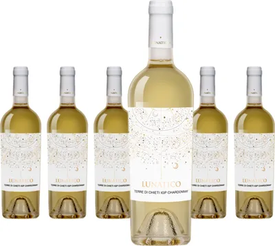 Produktbild von 6 x Farnese Vini Lunatico Terre di Chieti IGP Chardonnay