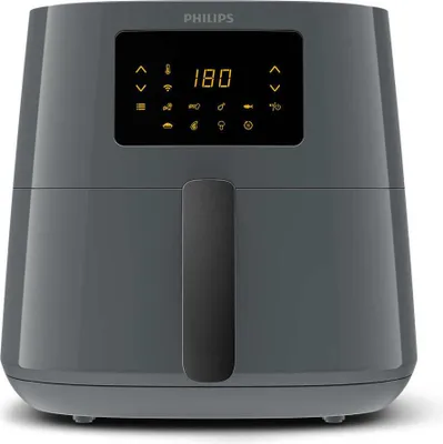 Obrázek produktu pro Fritéza Philips HD9280/60 Single 6,2 l 2000 W 7 programů šedá